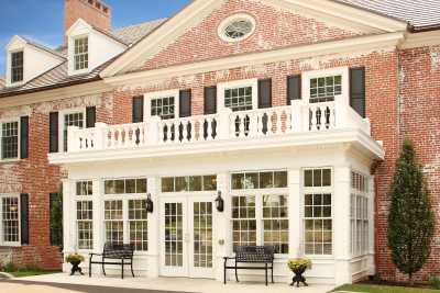 Photo of King Bruwaert House, a CCRC