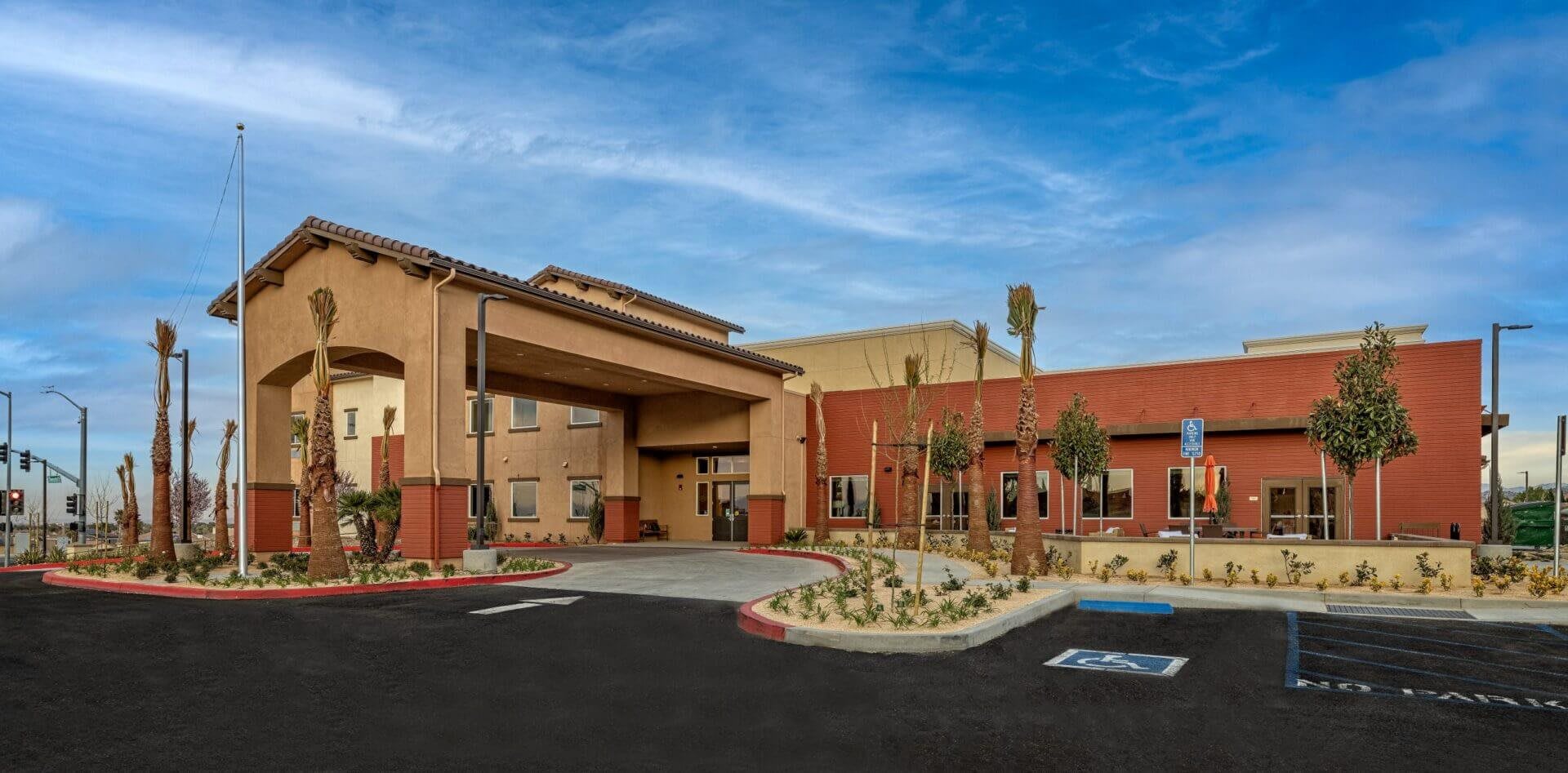 Photo of Palm Vista Senior Living