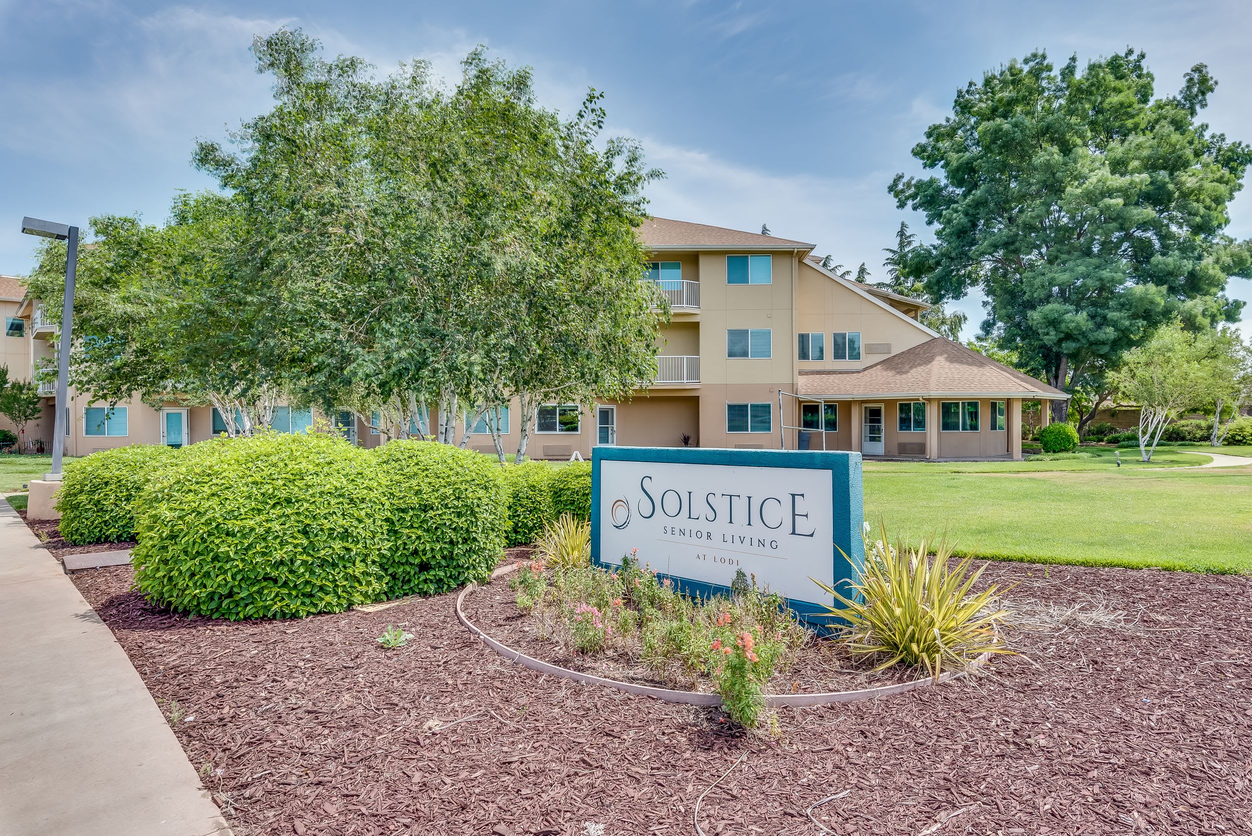 Solstice at Lodi