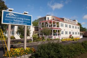 Photo of Assisted Living Center of Salisbury