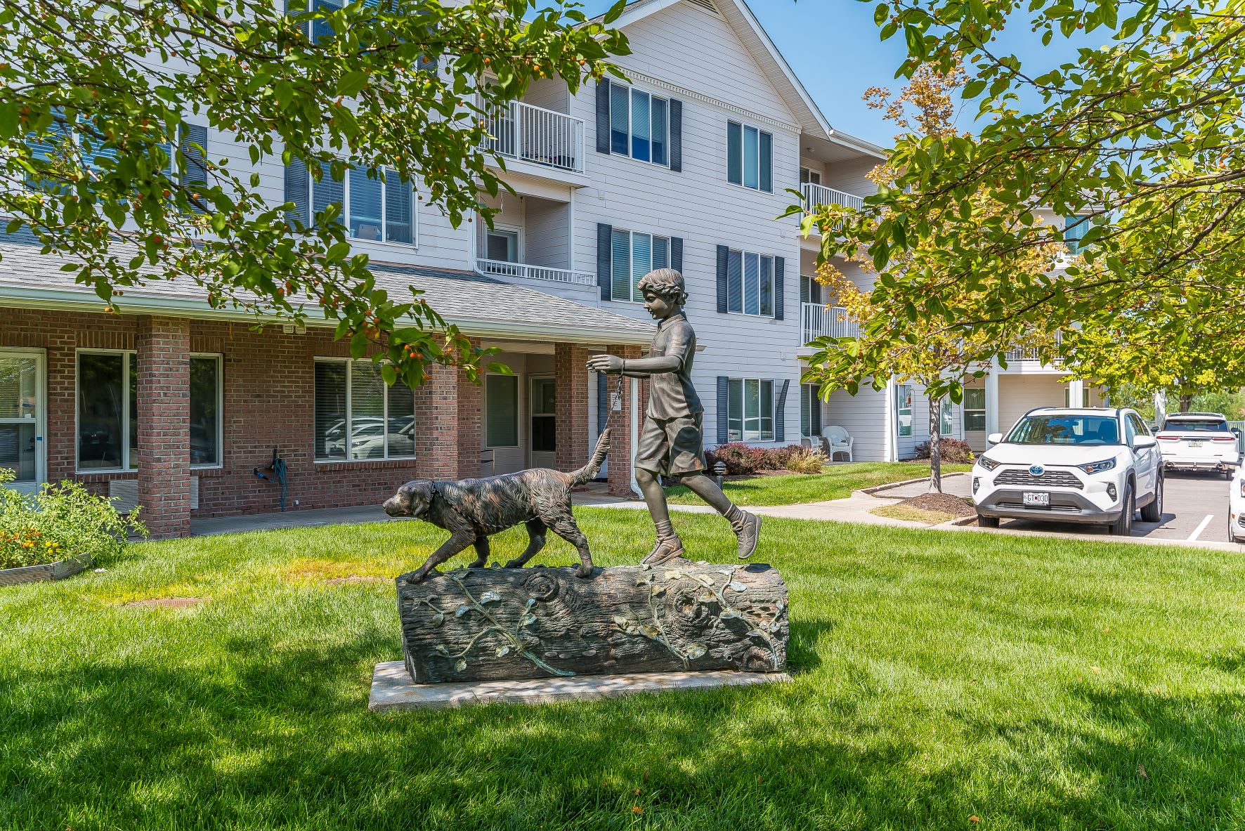 Solstice at Columbia 