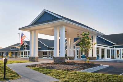 Photo of English Meadows Harrisonburg Campus