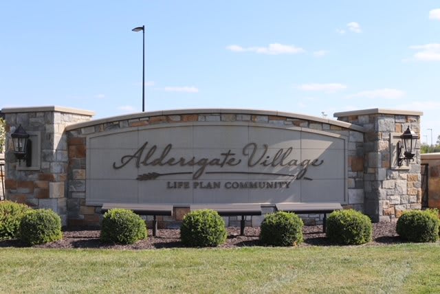 Aldersgate Village Life Plan Community 