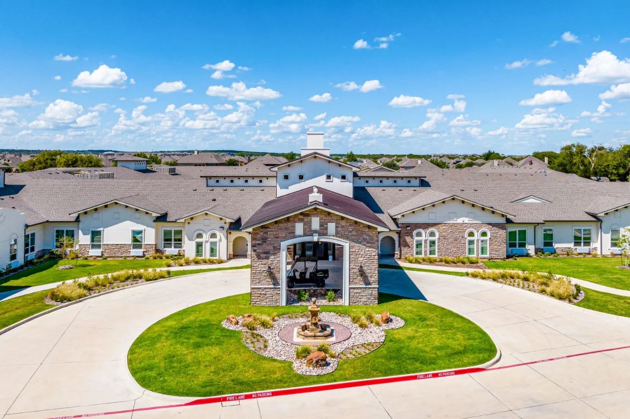 The Wilshire at Burleson