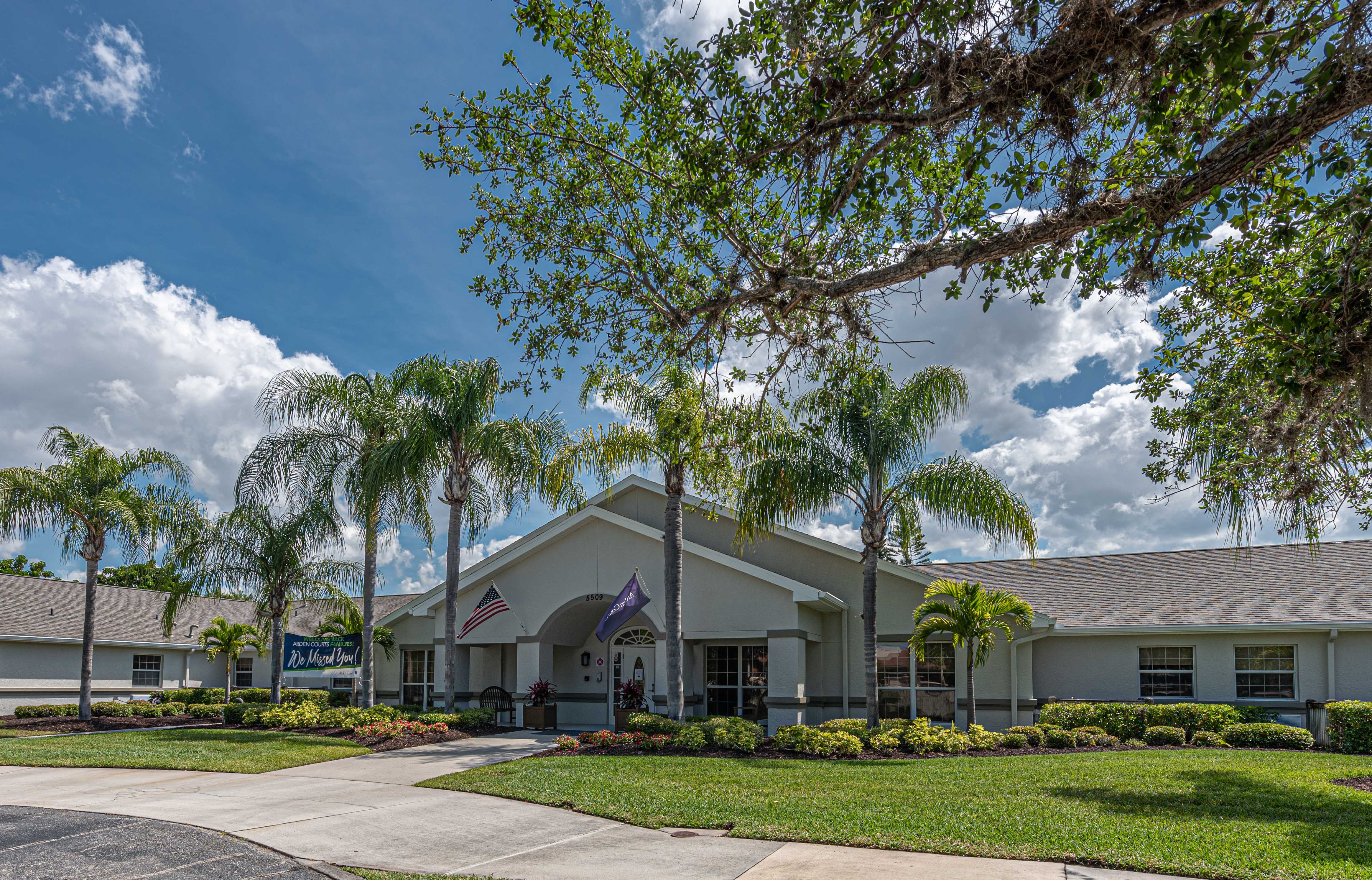 Photo of Arden Courts A ProMedica Memory Care Community in Sarasota