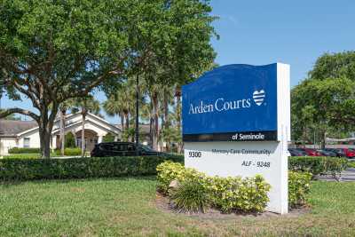 Photo of Arden Courts Seminole, A Memory Care Community
