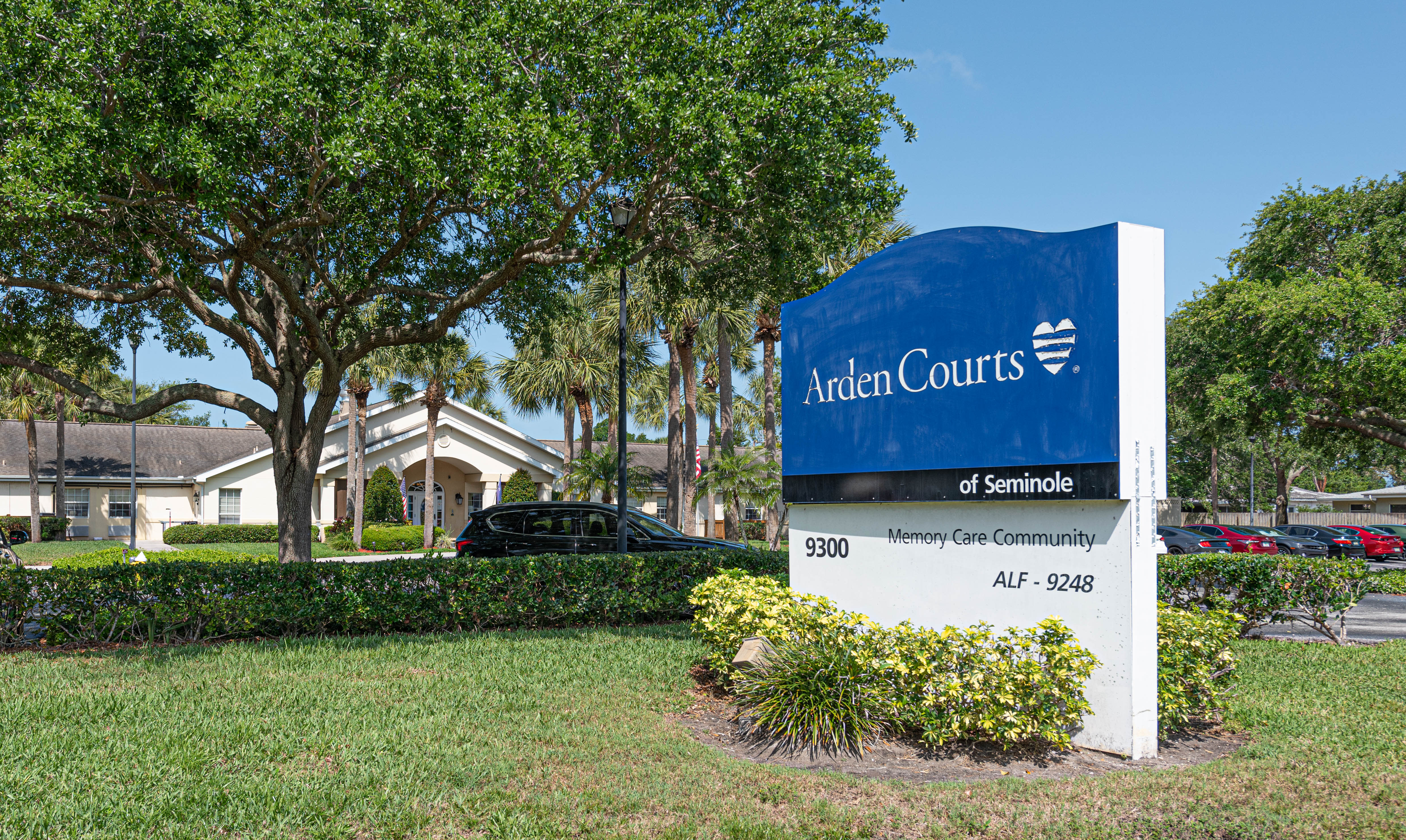 Arden Courts Seminole, A Memory Care Community