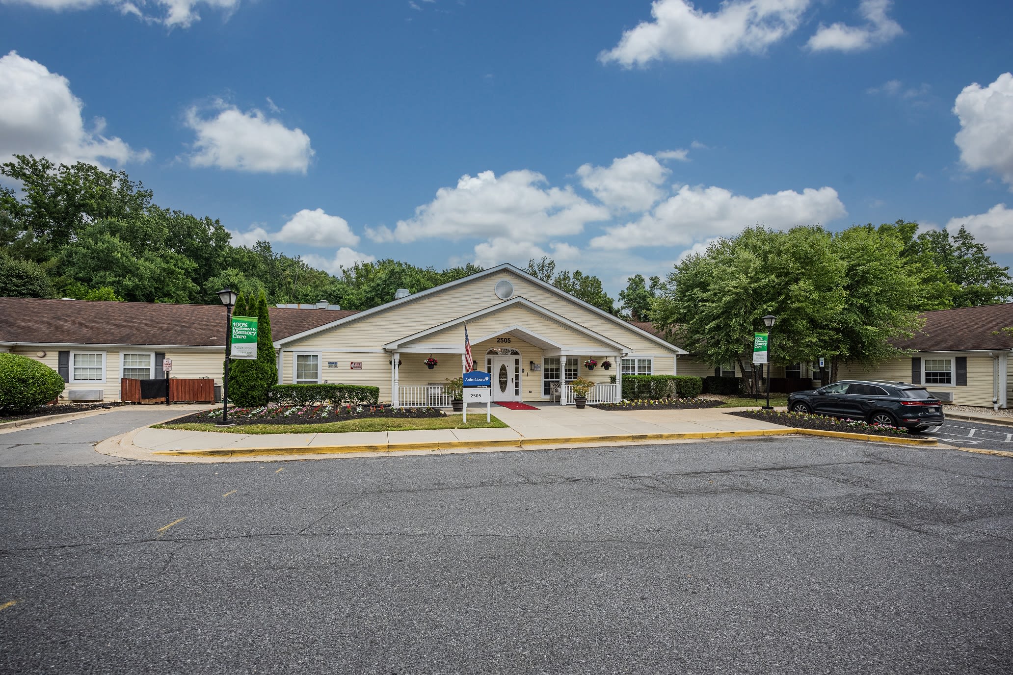 Arden Courts Silver Spring, A Memory Care Community 