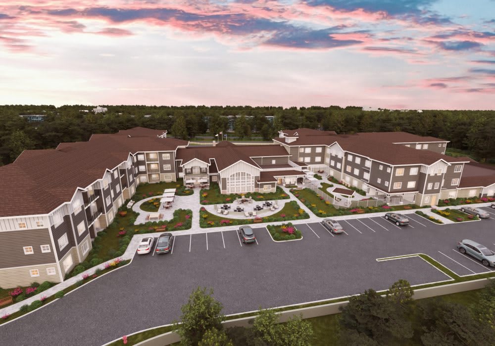 Rivermere Senior Living of Orange