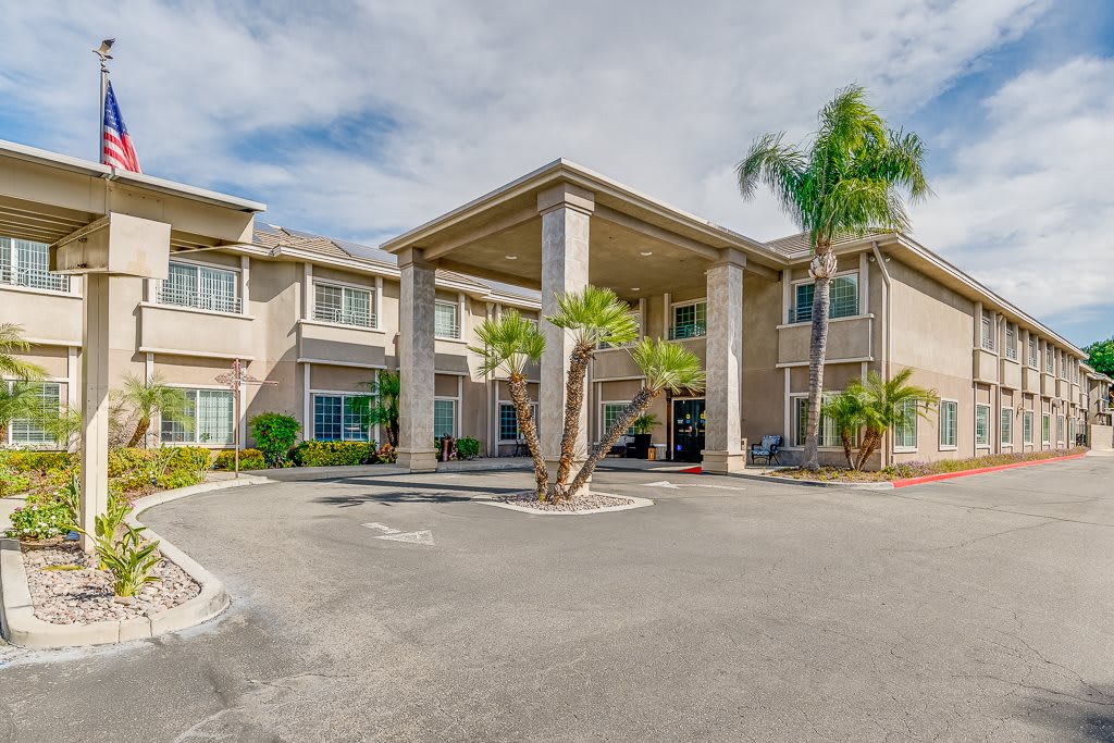 Villas At San Bernardino