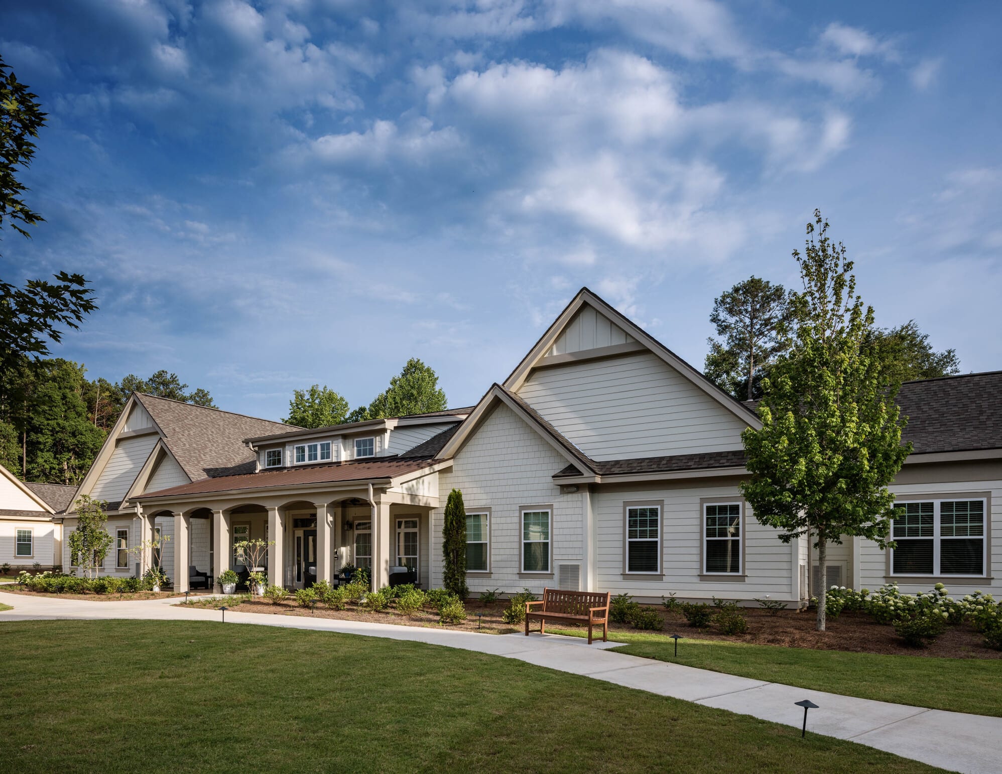 Camellia Place An Oaks Senior Living Community 