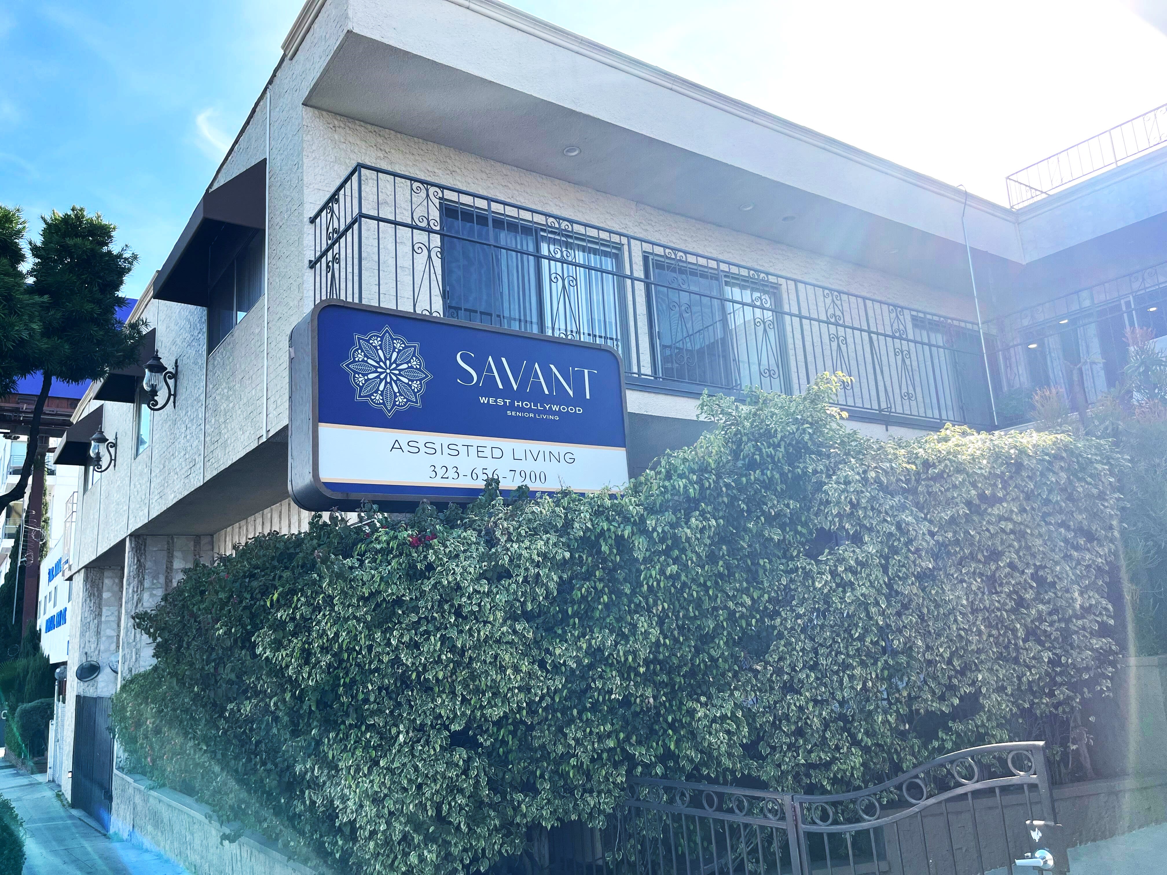 Photo of Savant of West Hollywood