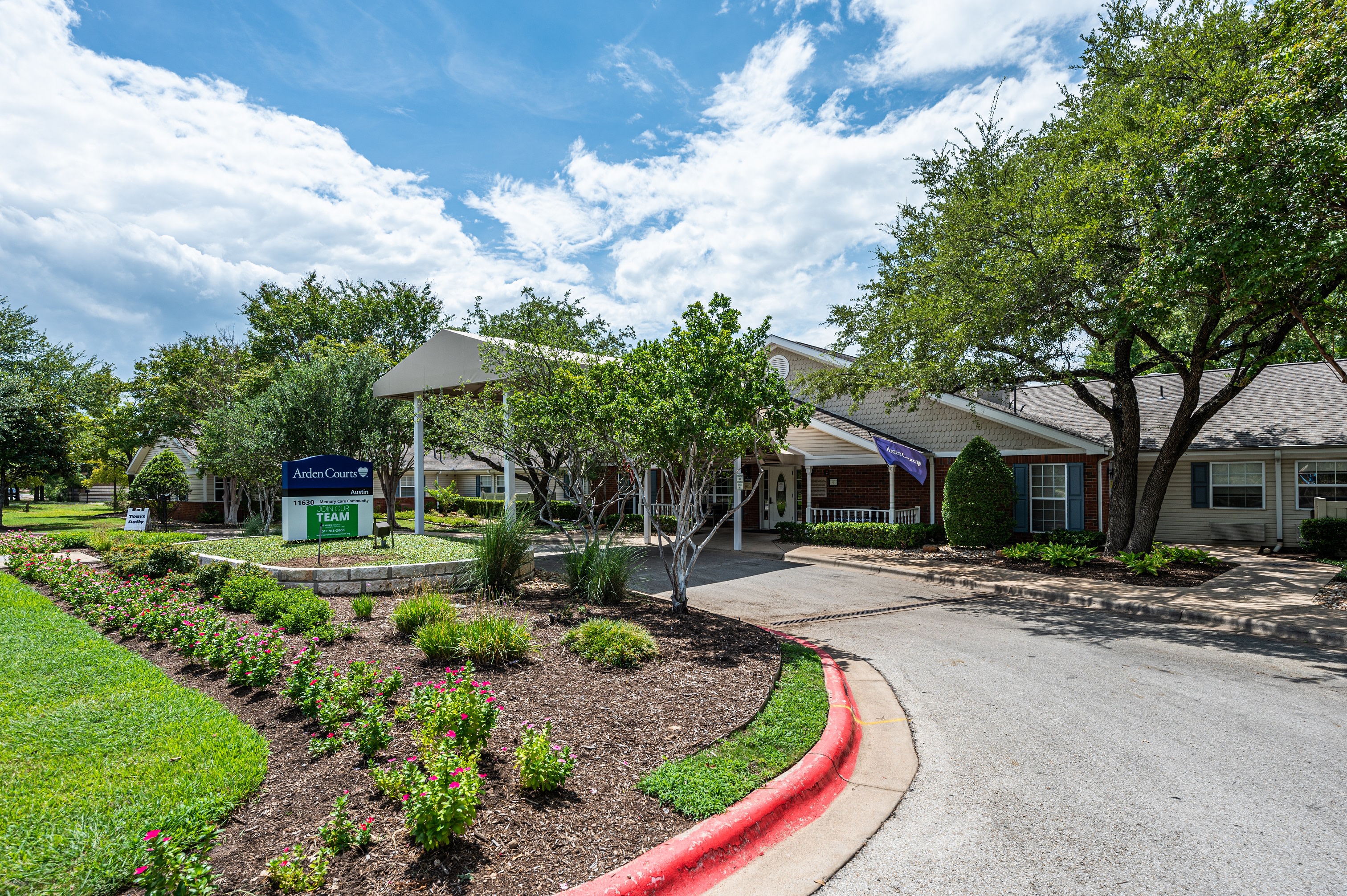 Photo of Arden Courts Austin, A Memory Care Community