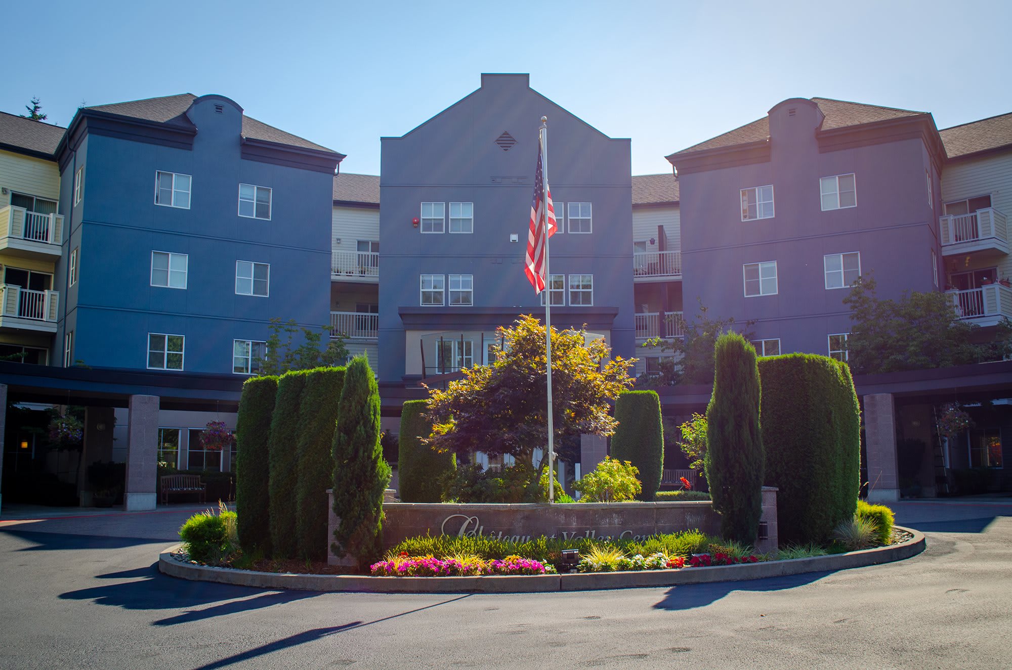 Photo of Chateau Valley Center