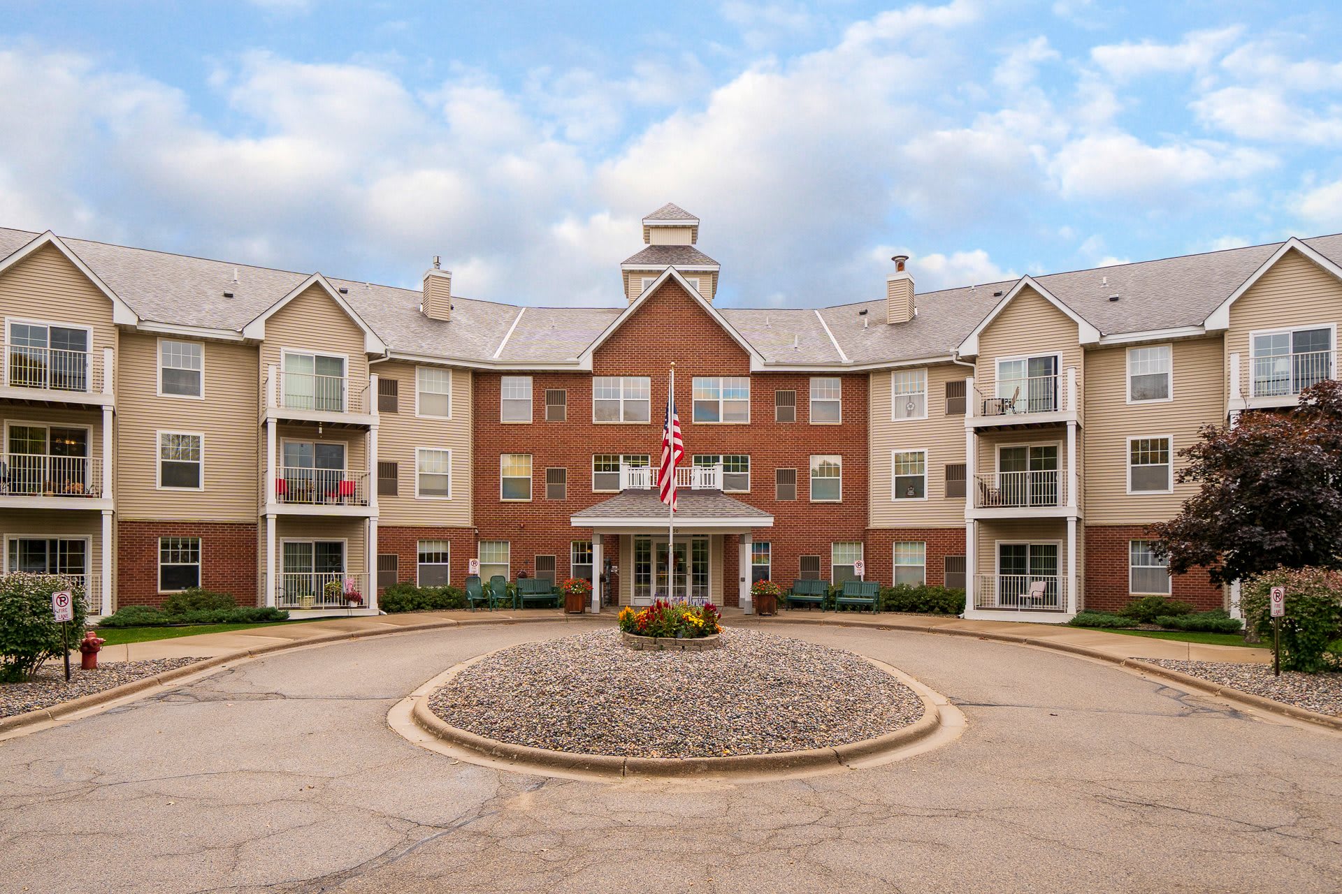 Farmington Health Services Trinity Terrace