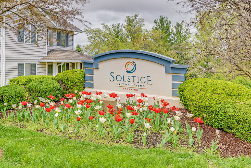 Solstice at Fenton
