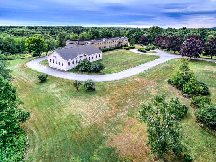 Goudreau's Waterfront Retirement Community 