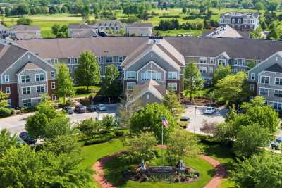 Photo of Chestnut Square at The Glen