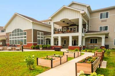 Photo of Discovery Commons Newark