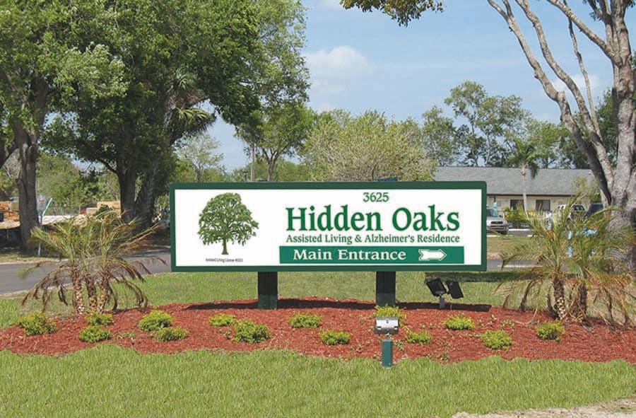 Hidden Oaks