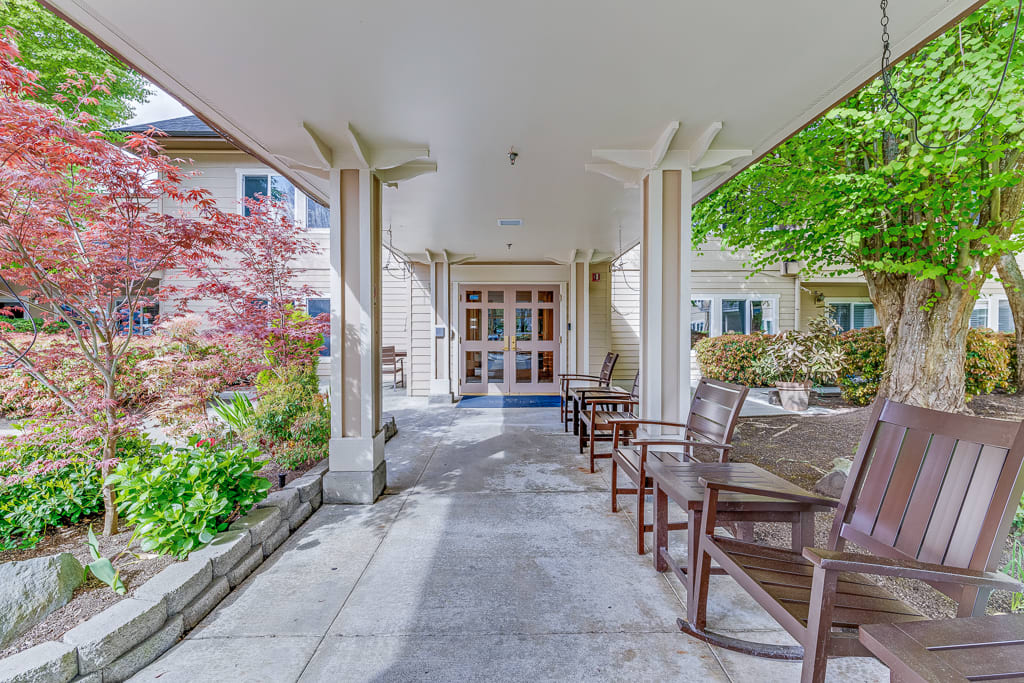 Solstice at Normandy Park