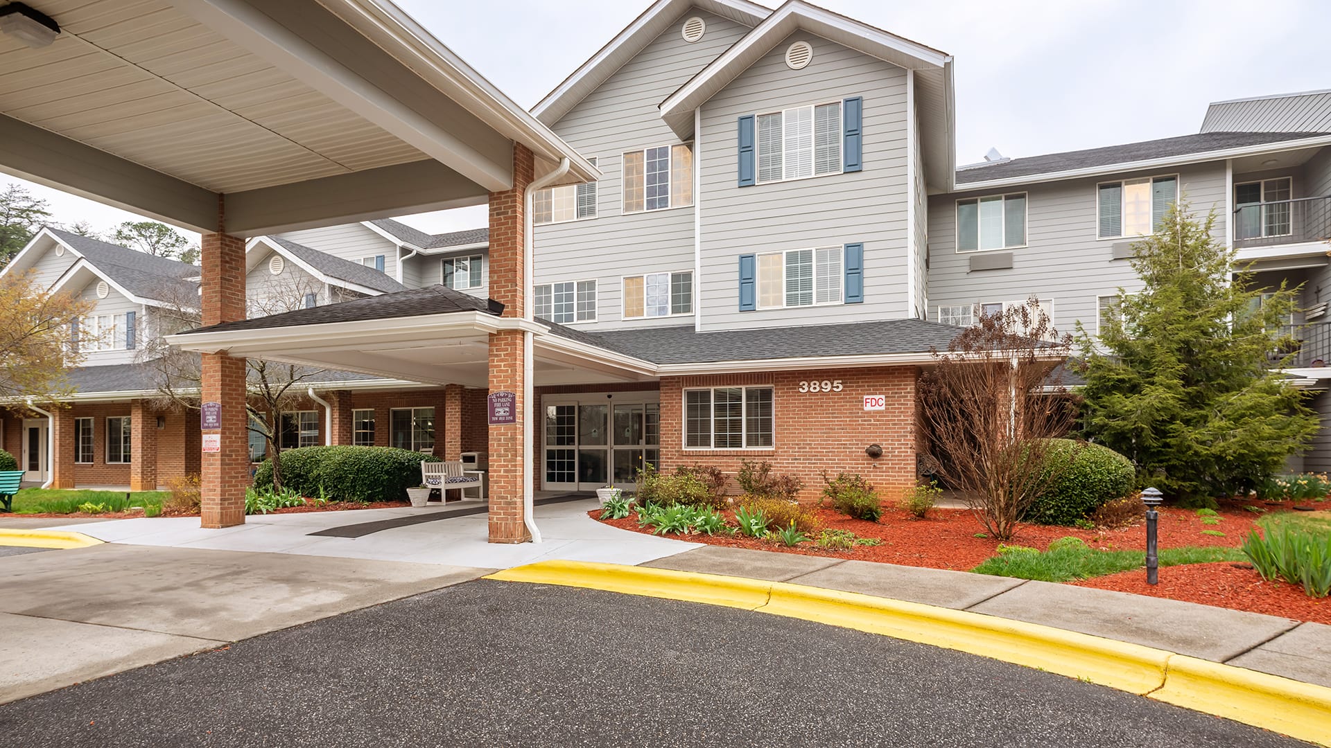 Creekside Terrace