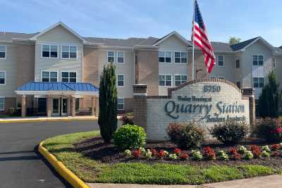 Photo of Quarry Station Senior Apartments