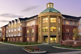 Photo of Shalom Gardens and Shalom Parkside