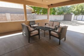 The Plaza Assisted Living of Scottsdale 