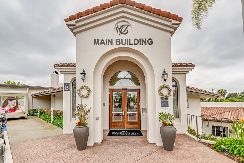 Rancho Vista Senior Living