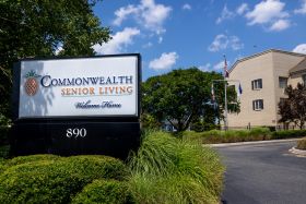 Commonwealth Senior Living at Leigh Hall 