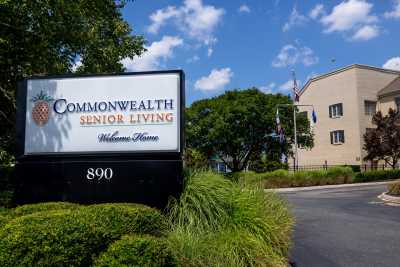 Photo of Commonwealth Senior Living at Leigh Hall