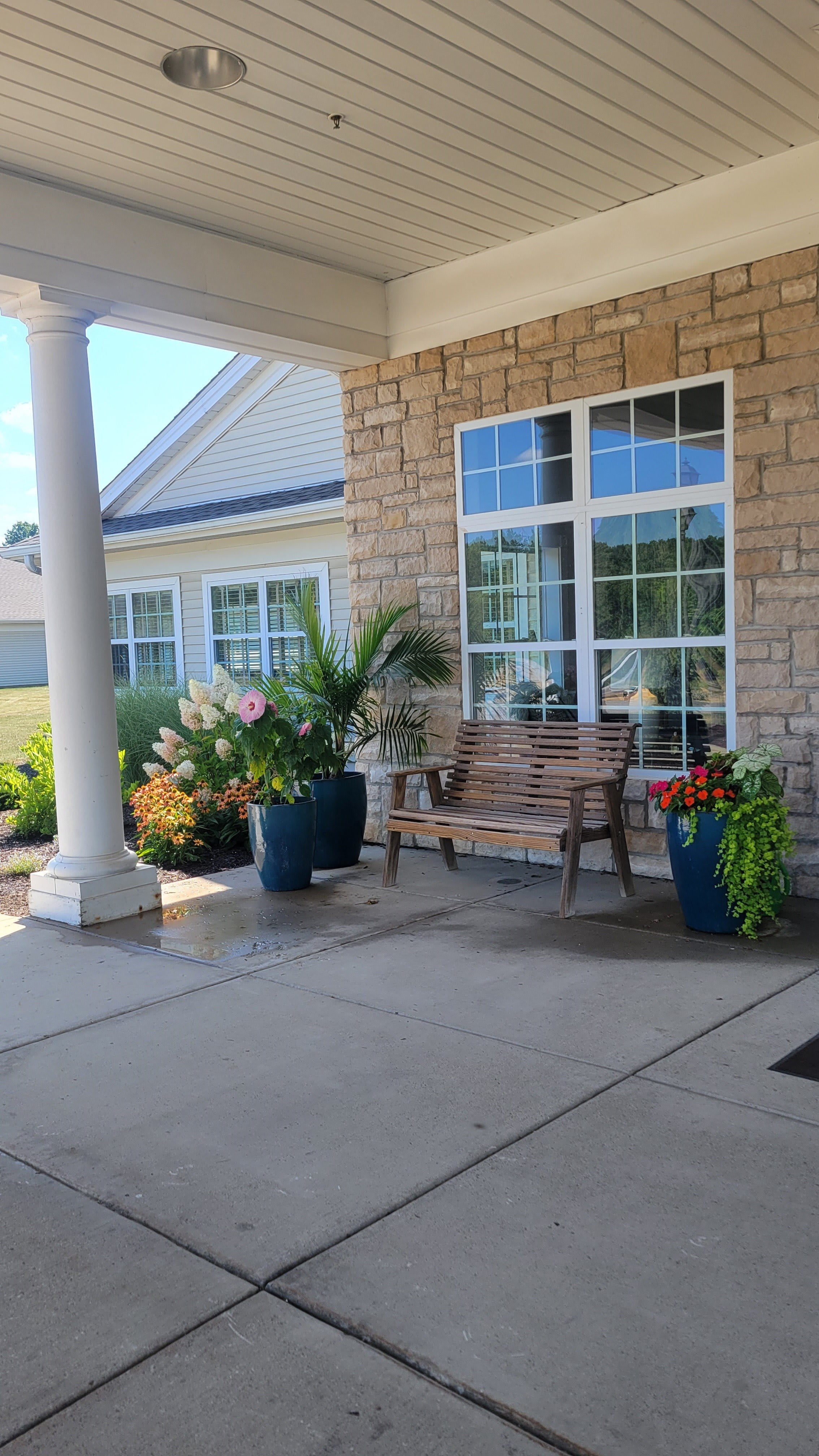 Whispering Pines Village 