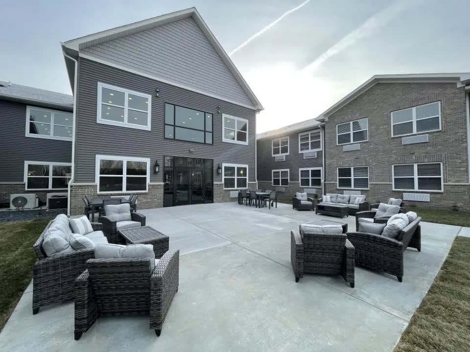 Autumn Trace Senior Communities Bedford