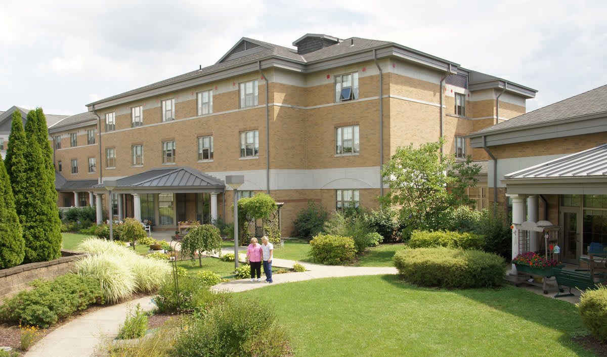 Photo of Elizabeth Seton Memory Care Center