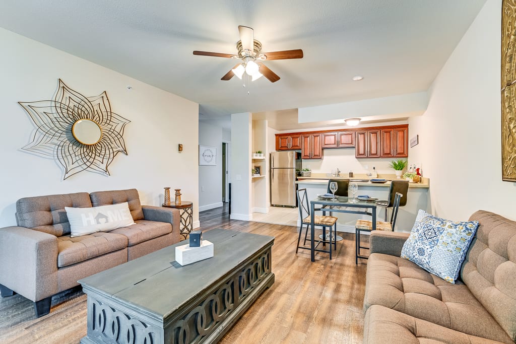 Oakland Heights Senior Living 