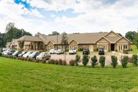 Hearthside of Bartlett 