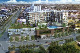 The International at Aventura 
