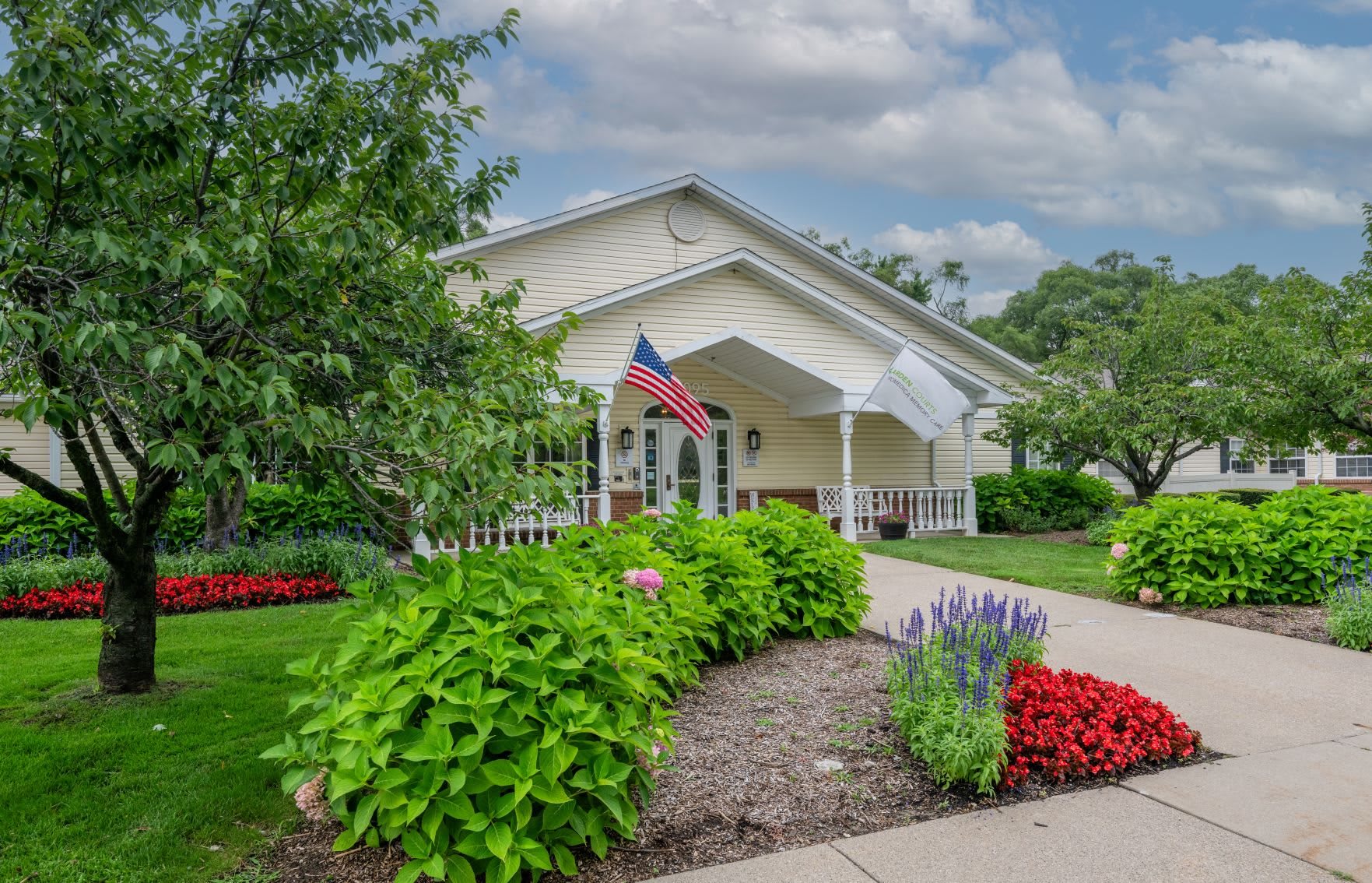 Arden Courts A ProMedica Memory Care Community in Sterling Heights