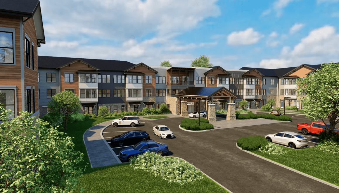 CopperWood Senior Living at Prairie Trail