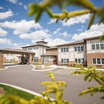 Photo of Courtyard at Fitchburg