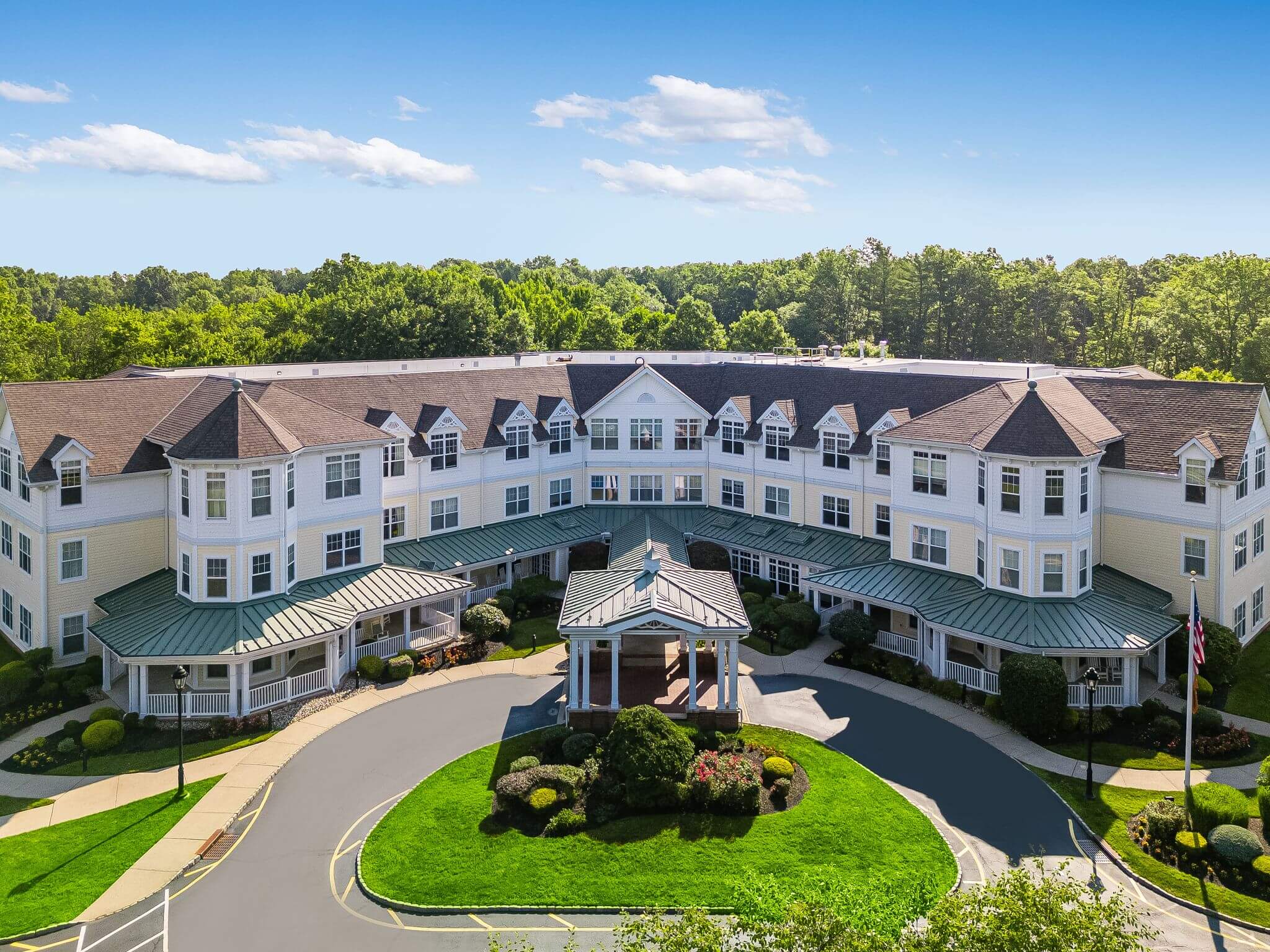 Monarch Basking Ridge