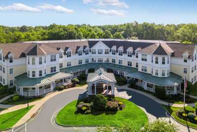 Photo of Monarch Basking Ridge