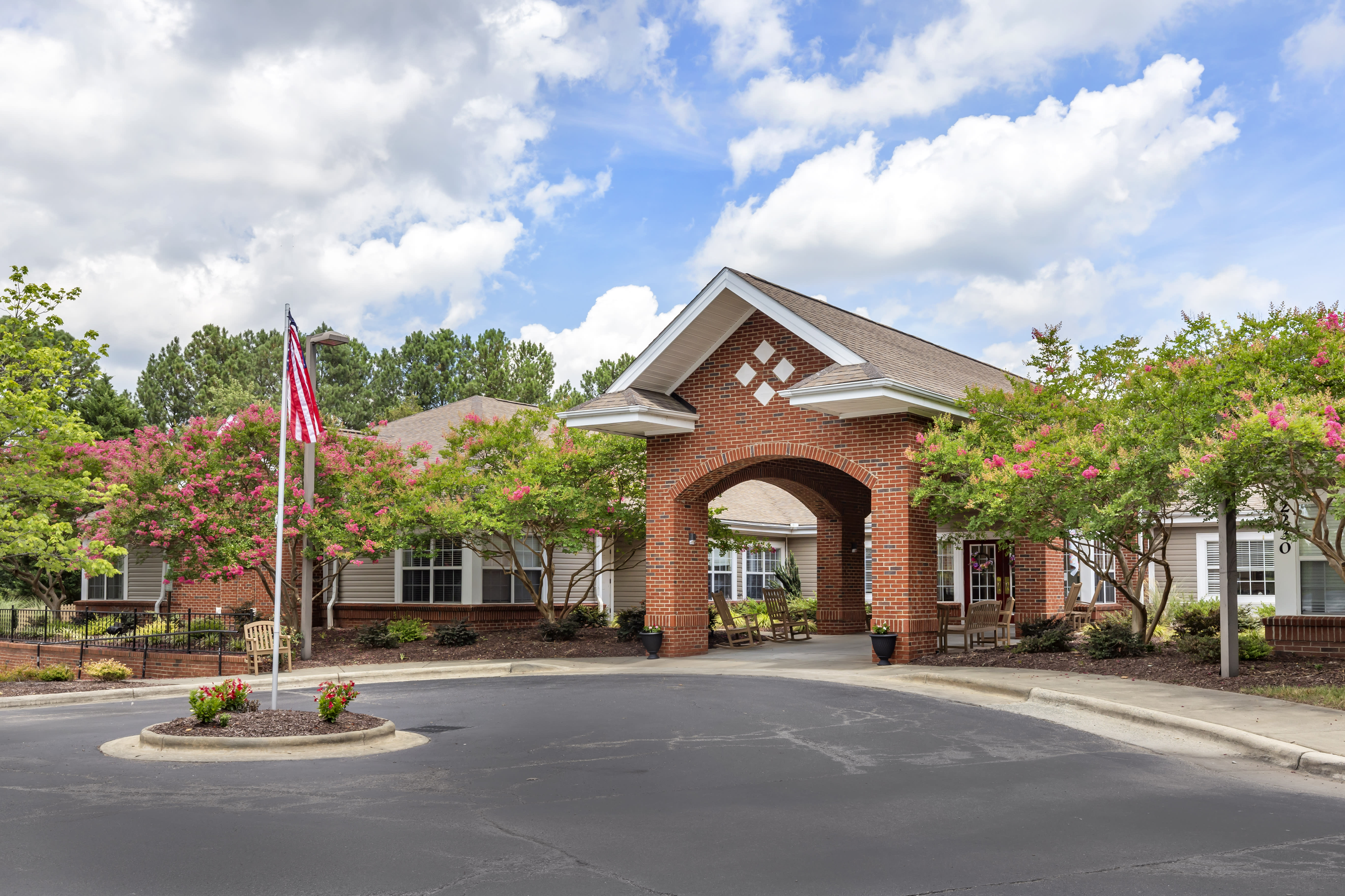 Brookdale Chapel Hill