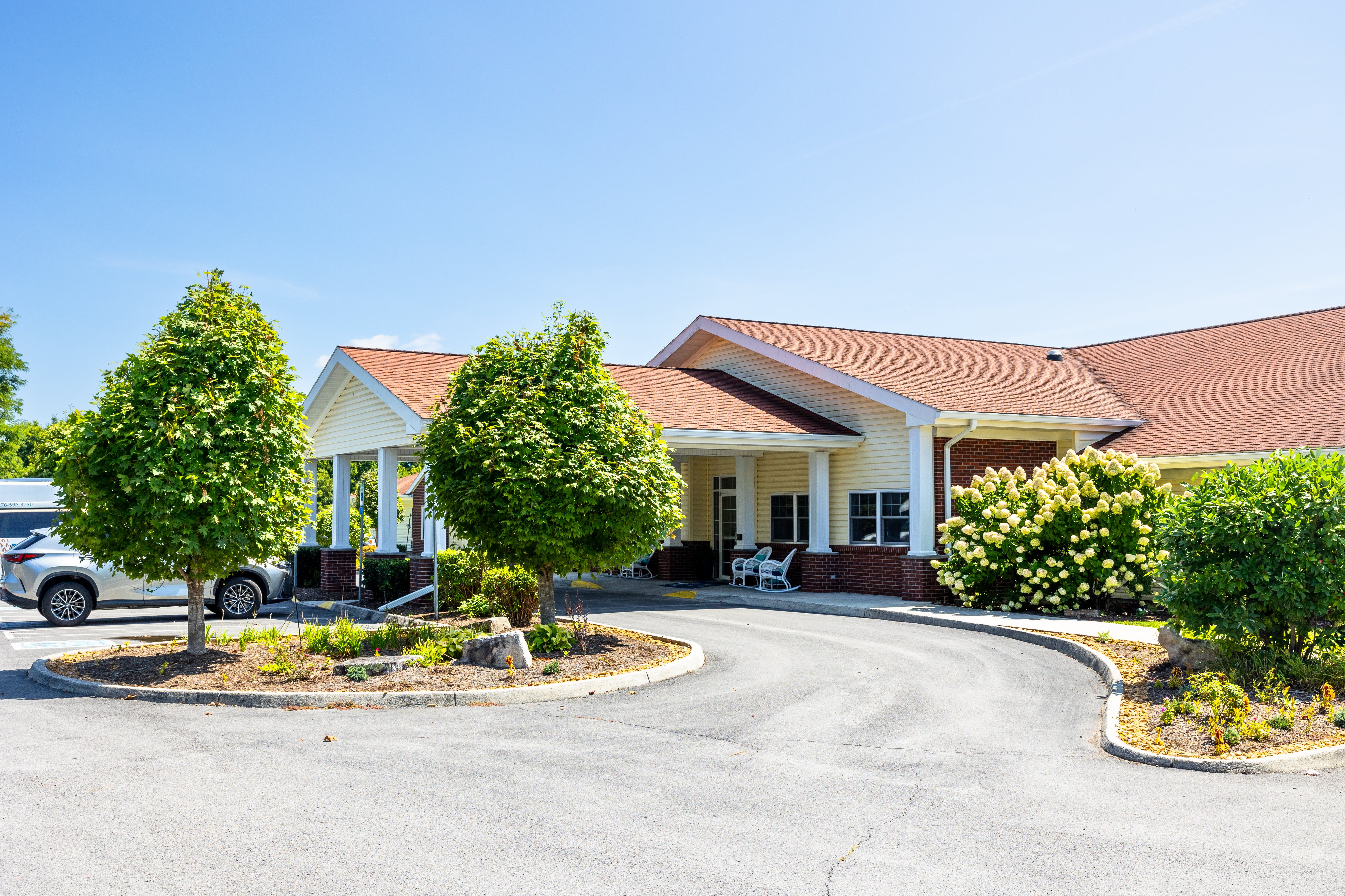 Commonwealth Senior Living at Cedar Bluff 