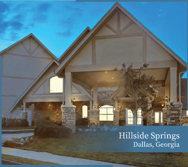 Hillside Springs