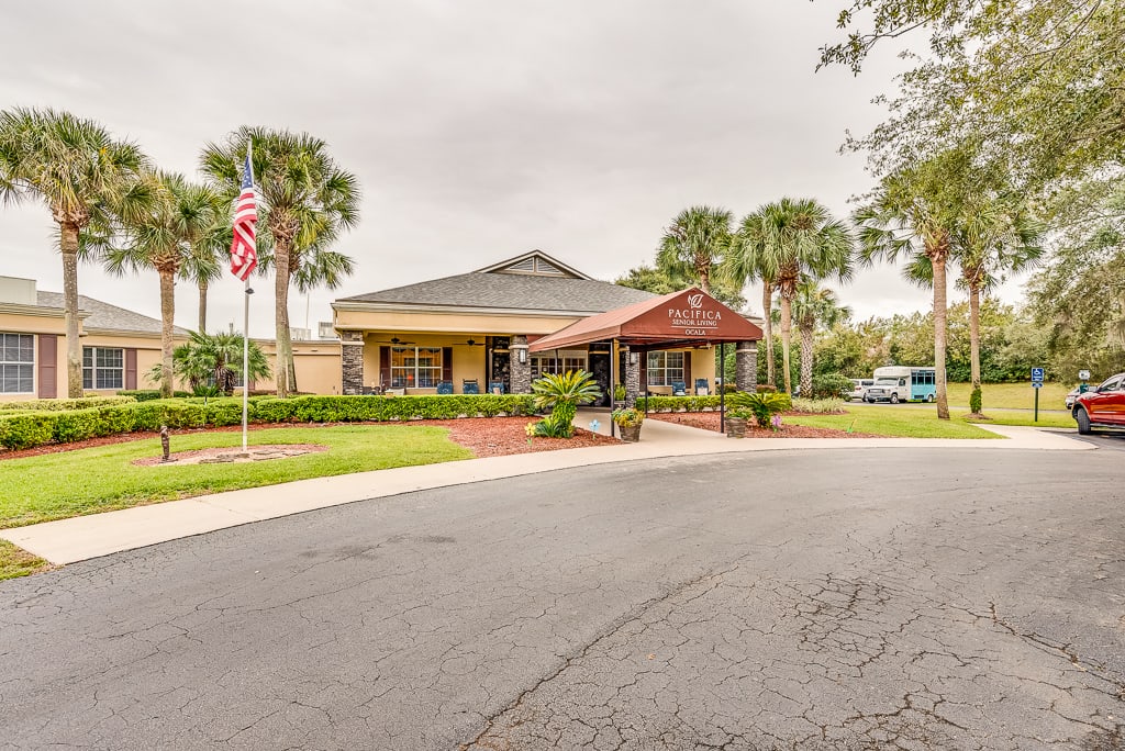 Pacifica Senior Living Ocala 