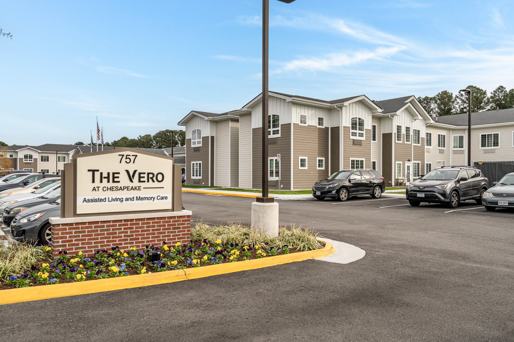 The Vero at Chesapeake Senior Living