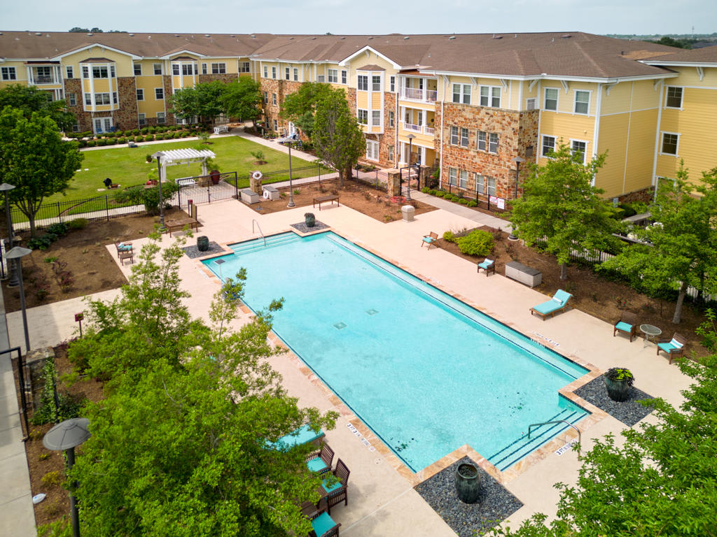 The Village at Gleannloch Farms, a CCRC