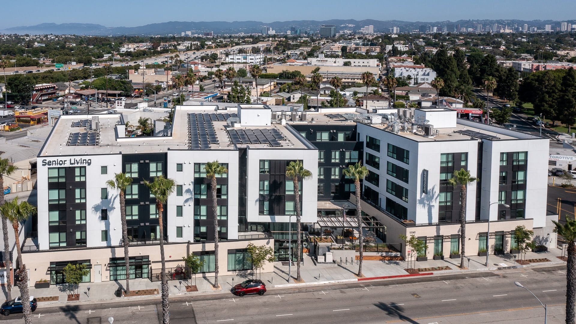 Photo of Westmont of Culver City